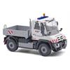 Busch H0 Unimog U 430, DRK Baden-Württemberg