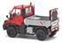 Busch H0 Unimog U 430, Schwertransportbegleitung | Bild 2