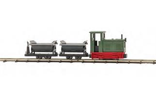 Busch H0f Startset Feldbahn Ns2