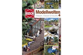 Busch Modellwelten Wildpark, Wasser und Industrie 4