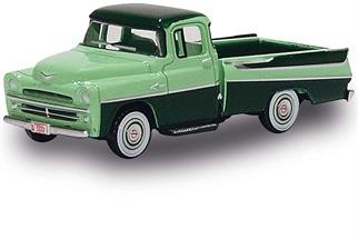 Busch/Oxford H0 Dodge D100 Sweptside Pick Up