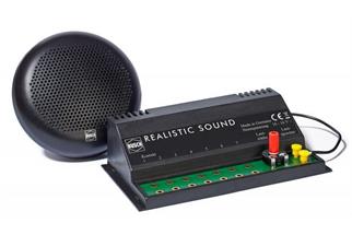 Busch Realistic Sound Bauernhof