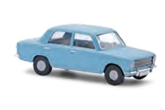 Busch TT Fiat 124, blau