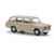 Busch TT Fiat 124 Kombi, beige