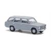 Busch TT Fiat 124 Kombi, grau