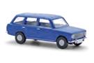 Busch TT Lada 1200 Kombi, blau