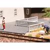 Busch TT/N Mini-Set Geländer-Set/Zaun