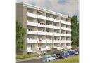 Busch TT Plattenbau WBS 70 Gebäude