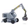 Busch TT Weimar Mobilbagger T 174-2, grau