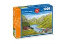 Carta.Media Puzzle, Öberefahre Seealpsee, 1000 tlg.