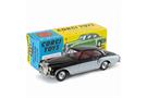 Corgi 1:43 224 Bentley Continental Black and Silver
