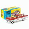 Corgi 1:43 3482 Chevrolet Fire Chief