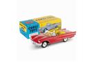 Corgi 1:43 Ford Thunderbird open top with suspension
