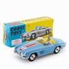 Corgi 1:43 MB 300SL Open Roadster 303