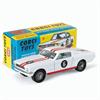 Corgi 1:43 Retro Mustang Fastback Coupe No 325