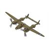 Corgi 1:72 Lockheed P-38G Lightning 43-2264 Miss Virginia