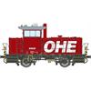 Dekas H0 (AC Digital) OHE Diesellok 60025, Ep. VI