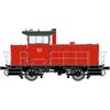 Dekas H0 (AC Sound) DB AG Diesellok MK 621 Yvonne, Ep. VI