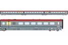 Dekas H0 (AC Sound) KLT Dieseltriebzug Y2R 1375 Carl Boberg, Ep. VI, 3-tlg.