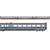 Dekas H0 (AC Sound) SJ Dieseltriebzug Y2 1375 CJF Ljunggren, Ep. V, 3-tlg.