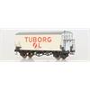 Dekas H0 DSB Bierwagen ZB 99 616, Tuborg Øl, Ep. III