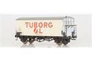 Dekas H0 DSB Bierwagen ZB 99 616, Tuborg Øl, Ep. III
