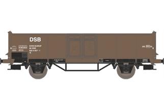 Dekas H0 DSB Hochbordwagen E, Ep. IV-V