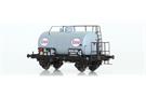 Dekas H0 DSB Kesselwagen, Esso, Ep. IV