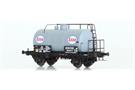 Dekas H0 DSB Kesselwagen ZE, Esso, Ep. III