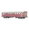 Dekas H0 DSB Personenwagen CL, Ep. III
