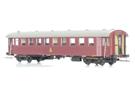 Dekas H0 DSB Personenwagen CL, Ep. III