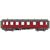 Dekas H0 DSB Personenwagen CML, Ep. III