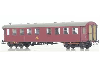 Dekas H0 DSB Personenwagen CO, Ep. III