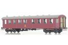 Dekas H0 DSB Personenwagen CO, Ep. III