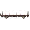 Dekas H0 DSB Rungenwagen Kbs, Ep. IV-V
