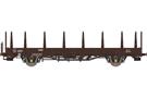 Dekas H0 DSB Rungenwagen Kbs, Ep. IV-V