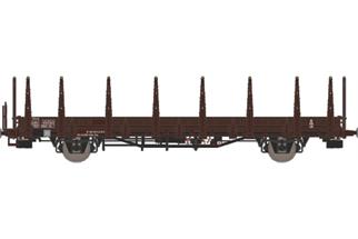 Dekas H0 DSB Rungenwagen Kbs, Ep. IV