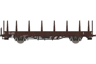 Dekas H0 DSB Rungenwagen Kbs, Ep. IV
