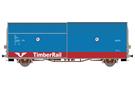 Dekas H0 SJ Kbis942 Timber Rail, Ep. V-VI