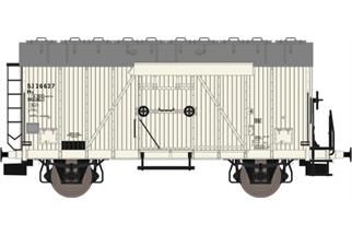 Dekas H0 SJ Kühlwagen Hs, Ep. III
