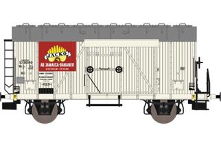 Dekas H0 SJ Kühlwagen Hs, Jacko Banan, Ep. III