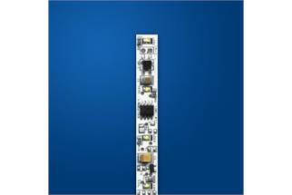 E-Modell Universal-Innenbeleuchtung LX-U mit integriertem DCC-Decoder, gelb