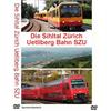 Egger Film DVD Die Sihltal Zürich Uetliberg Bahn SZU