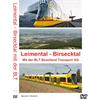 Egger Film DVD Leimental - Birsecktal mit der BLT Baselland Transport AG