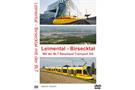 Egger Film DVD Leimental - Birsecktal mit der BLT Baselland Transport AG