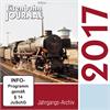 Eisenbahn Journal CD Jahrgangs-Archiv 2017