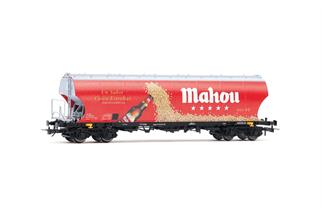 Electrotren H0 RENFE Getreidesilowagen, Mahou, Ep. V