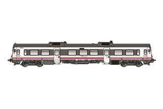 Electrotren Hobby H0 RENFE Dieseltriebwagen 596-005, Media Distancia, Ep. VI