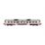 Electrotren Hobby H0 RENFE Dieseltriebwagen 596-006, weiss, Ep. VI