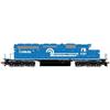 ESU H0 (AC/DC Sound) Conrail Diesellok SD40-2 #6831, Ep. IV